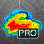 MyRadar Pro NOAA Weather Radar, Forecasts &amp; Storms