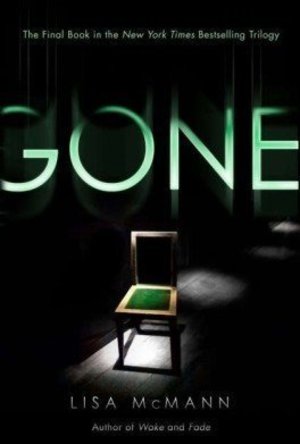 Gone (Dream Catcher, #3)