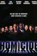 Homicide The Movie (2000)