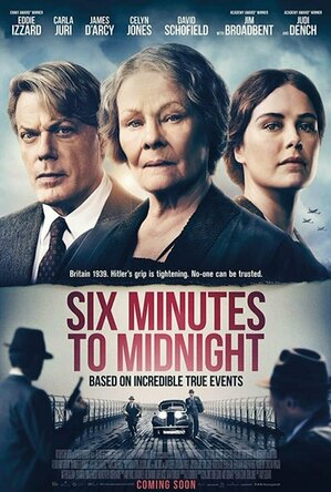 Six Minutes to Midnight (2021)