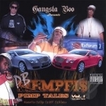 Pimp Tales 1 by PB Mempfis