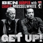 Get Up! by Ben Harper / Charlie Musselwhite