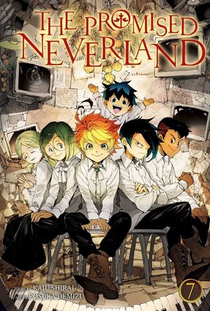 The Promised Neverland Vol. 7