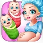 Newborn Twins Baby Care - Kids Games &amp; New Baby