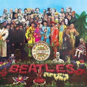 Sgt. Pepper&#039;s Lonely Hearts Club Band by The Beatles