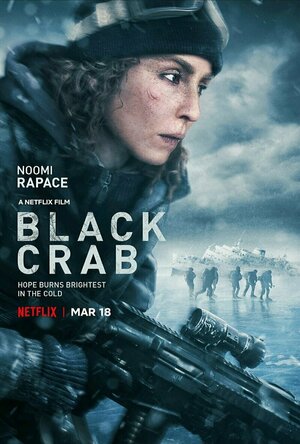 Black crab (2022)