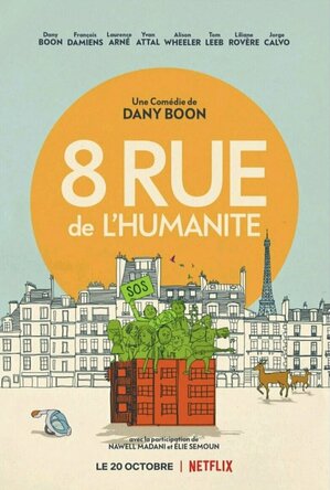 8 rue de l&#039;humanité (2021)