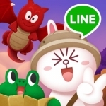 LINE Bubble 2