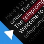 Teleprompter Premium – The Pro Script &amp; Lyrics App