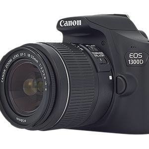 Canon EOS 1300D 18.0 MP DSLR Camera