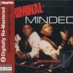 Criminal Minded by Boogie Down Productions