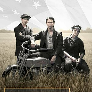 Harley and the Davidsons