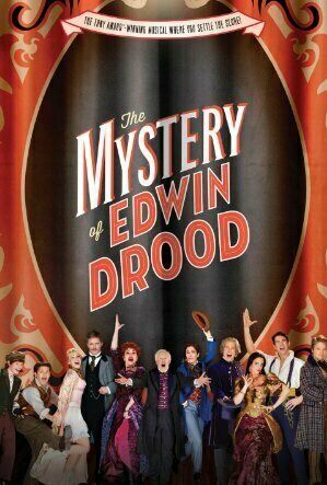 The Mystery of Edwin Drood