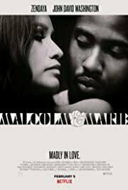 Malcolm &amp; Marie (2021)