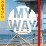 My Way Marco Polo Travel Journal (Beach Cover)
