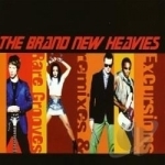 Excursions, Remixes &amp; Rare Grooves by The Brand New Heavies