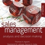 Sales Management: Analysis and Decision-Making