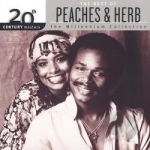 The Millennium Collection: The Best of Peaches &amp; Herb by 20th Century Masters