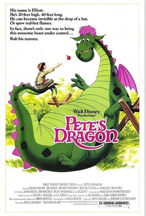 Pete&#039;s Dragon (1977)