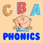 ABC Phonics Word Family Games