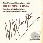 Signature Series, Vol. 5: Rag Darbari Kanada by Ali Akbar Khan