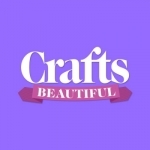Crafts Beautiful – craft magazine specialising in knitting, crochet, quilling, felting, embossing and much more