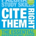 Cite Them Right: The Essential Referencing Guide