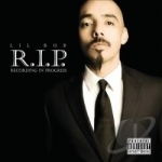 R.I.P.: Recording In Progress by Lil Rob