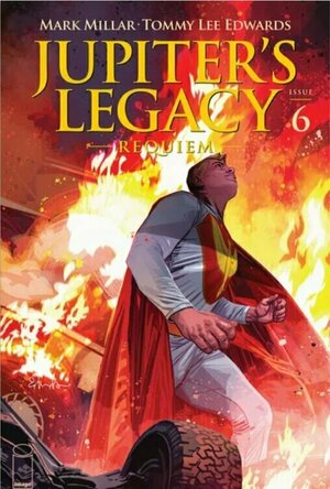 Jupiter&#039;s legacy: Requiem #6