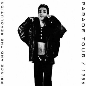 Parade by Prince and The Revolution