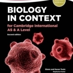 Biology in Context for Cambridge International AS &amp; A Level Student Book
