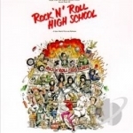 Rock &#039;N&#039; Roll High School Soundtrack by Ramones