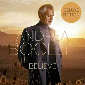Believe by Andrea Bocelli