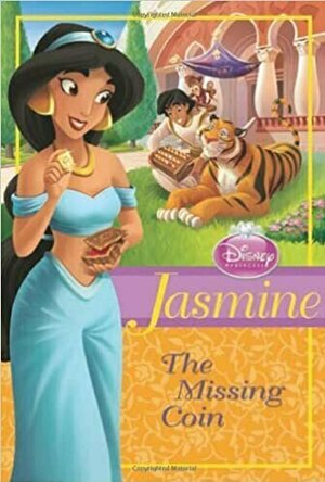 Jasmine The Missing Coin (Disney Princess)