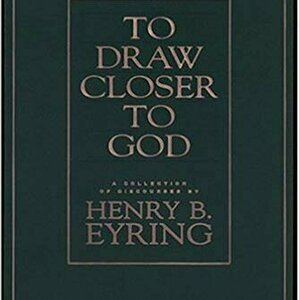 To Draw Closer To God: A Collection Of Discourses