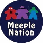 Meeple Nation Board Game Podcast