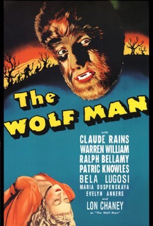 The Wolf Man (1941)