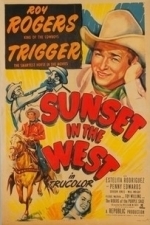 Sunset in the West (1950)