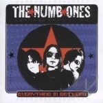 Everything in Between by The Numb Ones