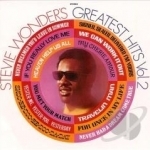 Greatest Hits, Vol. 2 by Stevie Wonder