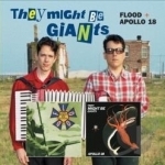 Flood/Apollo 18 by They Might Be Giants
