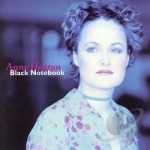 Black Notebook by Anne Heaton