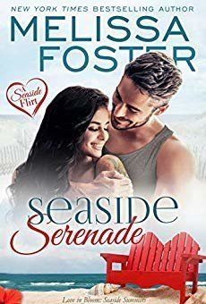 Seaside Serenade (A Seaside Summers Short Story) (Love in Bloom: Seaside Summers #9)