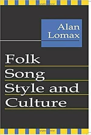 Folk Song Style and Culture