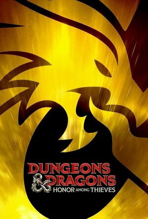 Dungeons and Dragons: Honor Among Thieves (2023)