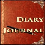 Diary Journal - Easy &amp; Best Voice Record Meeting Notes Vault Private Events Own Picture Background &amp; Social Buzz