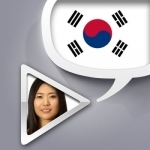 Korean Video Dictionary - Translate, Learn and Speak with Video