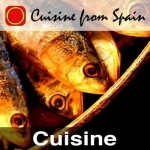 Cusine from Spain