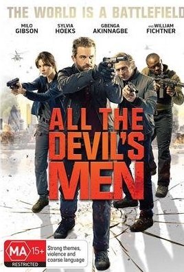 All The Devil&#039;s Men (2018)