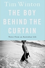 The Boy Behind the Curtain: Notes From an Australian Life 